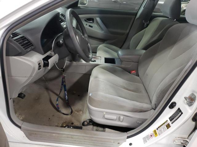 Photo 7 from auction – 2009 TOYOTA CAMRY BASE with VIN 4T4BE46K89R083128