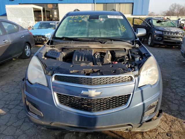Photo 5 from auction – 2012 CHEVROLET EQUINOX LT with VIN 2GNALDEK2C6134542