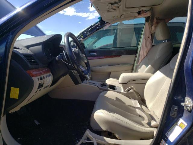 Photo 7 from auction – 2011 SUBARU OUTBACK 3. with VIN 4S4BREKC9B2431894