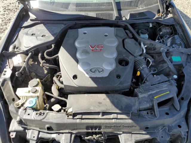 Photo 11 from auction – 2004 INFINITI G35 with VIN JNKCV54E34M817638