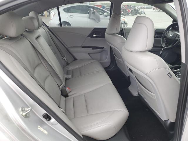 Photo 10 from auction – 2014 HONDA ACCORD EXL with VIN 1HGCR3F82EA016768