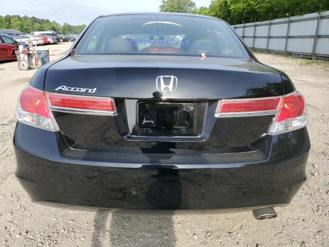 Photo 6 from auction – 2012 HONDA ACCORD EX with VIN 1HGCP2F78CA143285