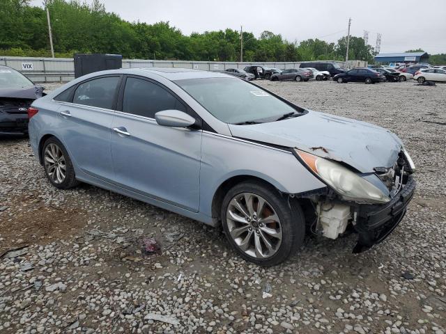 Photo 4 from auction – 2011 HYUNDAI SONATA SE with VIN 5NPEC4AC1BH137368