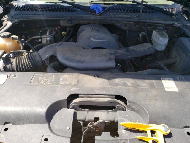 Photo 11 from auction – 2004 CHEVROLET AVALANCHE with VIN 3GNEK12T04G120998