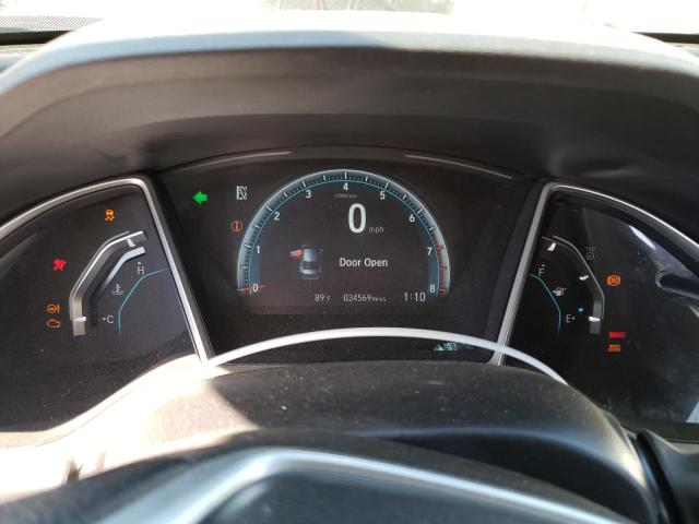 Photo 9 from auction – 2017 HONDA CIVIC EX with VIN 2HGFC2F76HH568277