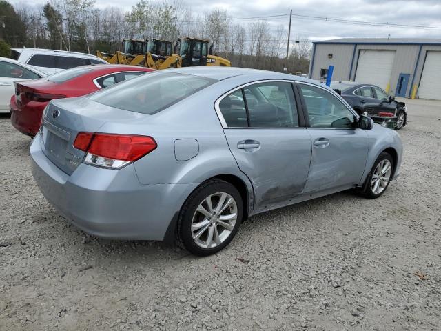 Photo 3 from auction – 2013 SUBARU LEGACY 2.5 with VIN 4S3BMBC68D3030022