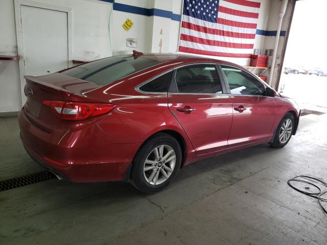 Photo 3 from auction – 2015 HYUNDAI SONATA SE with VIN 5NPE24AF1FH176965