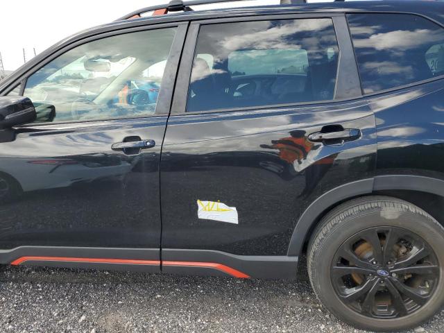 Photo 13 from auction – 2020 SUBARU FORESTER S with VIN JF2SKAMC1LH451488