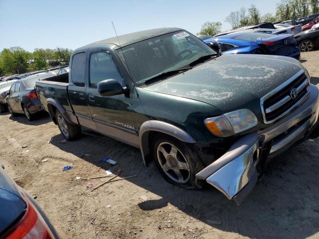 Photo 4 from auction – 2002 TOYOTA TUNDRA ACC with VIN 5TBBT48152S287753