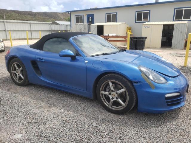 Photo 4 from auction – 2014 PORSCHE BOXSTER with VIN WP0CA2A8XES120474
