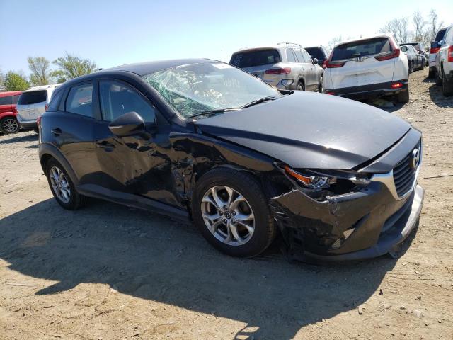 Photo 4 from auction – 2016 MAZDA CX-3 TOURI with VIN JM1DKFC74G0131725