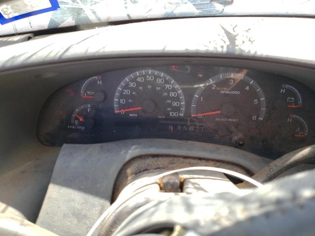 Photo 9 from auction – 2003 FORD F150 SUPER with VIN 1FTRW08L13KA27222