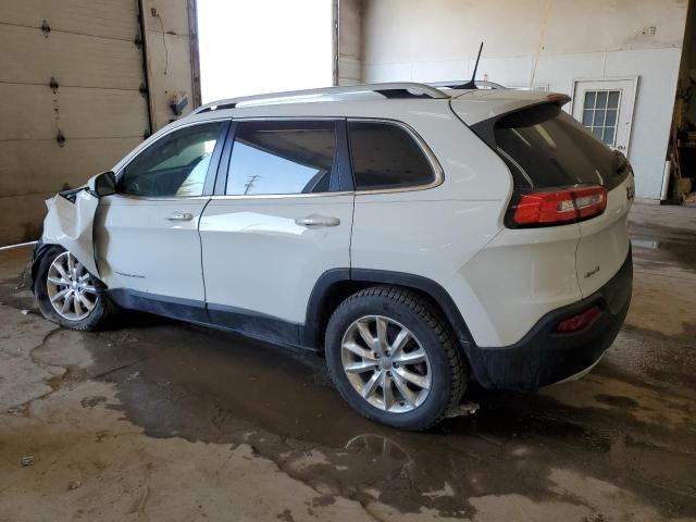 Photo 2 from auction – 2017 JEEP CHEROKEE L with VIN 1C4PJMDS6HW532425