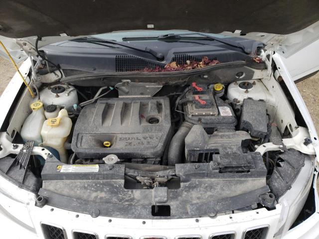 Photo 12 from auction – 2012 JEEP COMPASS with VIN 1C4NJDAB1CD667361