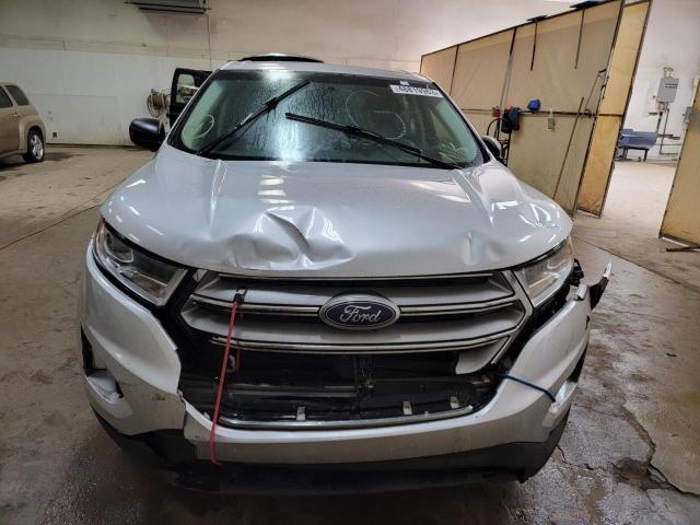Photo 5 from auction – 2016 FORD EDGE SE with VIN 2FMPK4G9XGBC25311