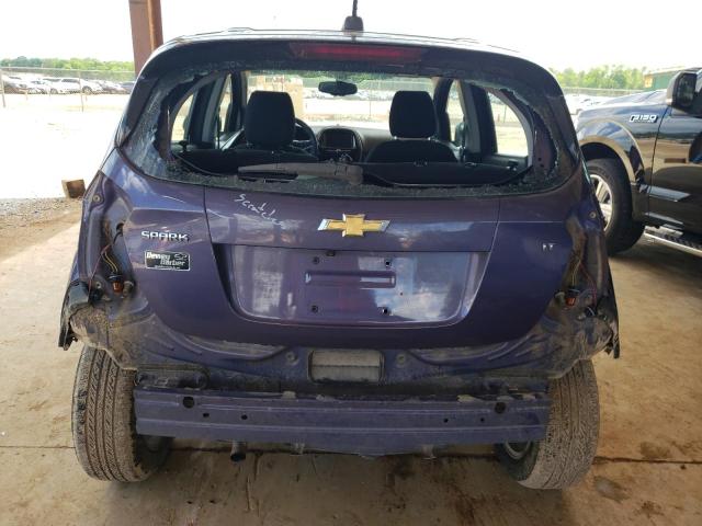 Photo 6 from auction – 2016 CHEVROLET SPARK 1LT with VIN KL8CD6SA1GC584677