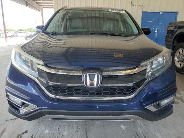 Photo 5 from auction – 2016 HONDA CR-V EXL with VIN 2HKRM3H72GH546519