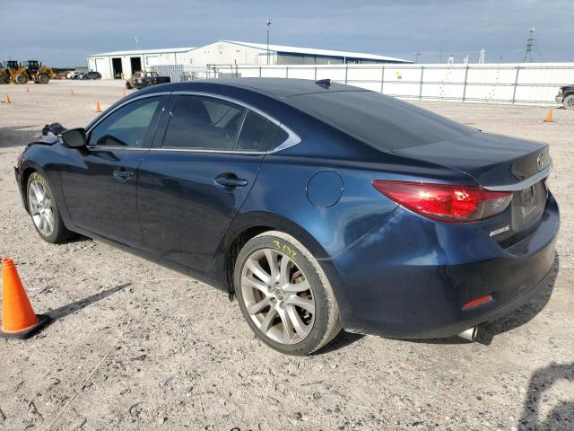 Photo 2 from auction – 2015 MAZDA 6 TOURING with VIN JM1GJ1V52F1193969