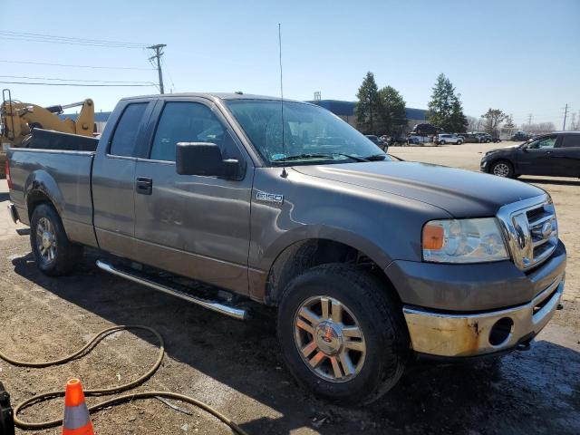 Photo 4 from auction – 2007 FORD F150 with VIN 1FTPX14VX7FA55410