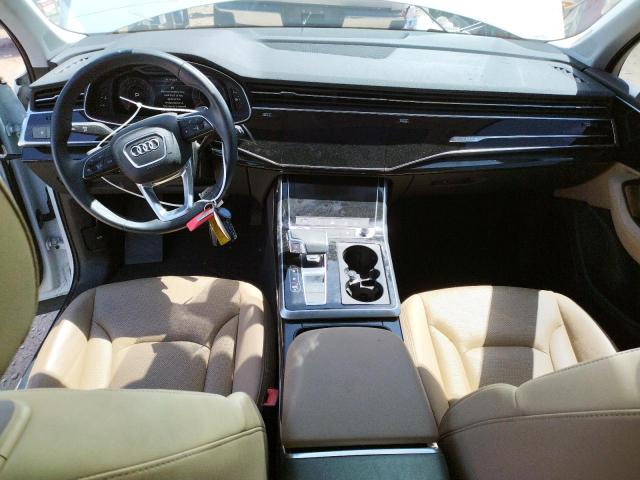 Photo 8 from auction – 2021 AUDI Q7 PREMIUM with VIN WA1LXAF78MD022176