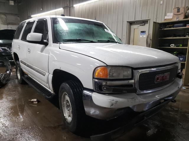 Photo 4 from auction – 2005 GMC YUKON with VIN 1GKEK13TX5J158489