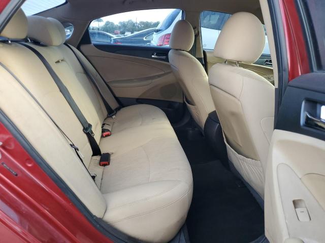 Photo 10 from auction – 2012 HYUNDAI SONATA GLS with VIN 5NPEB4AC7CH478634