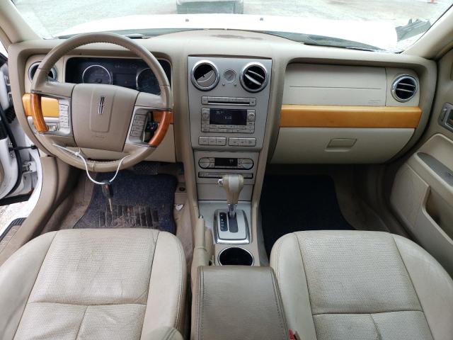 Photo 8 from auction – 2006 LINCOLN ZEPHYR with VIN 3LNHM26126R656370