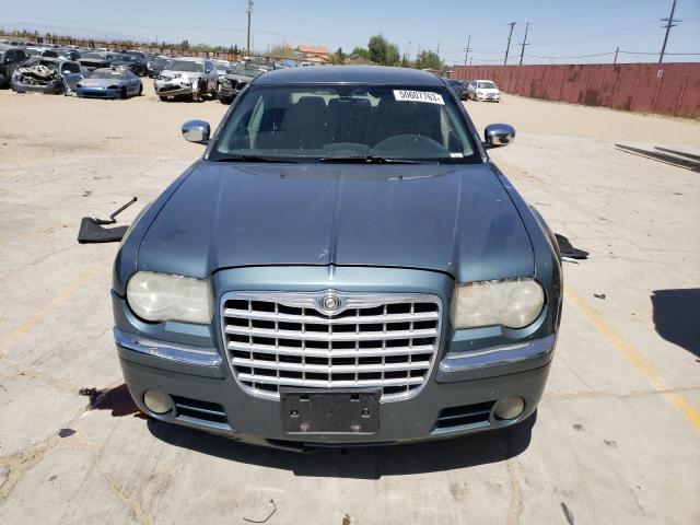 Photo 5 from auction – 2005 CHRYSLER 300C with VIN 2C3JA63H85H615862