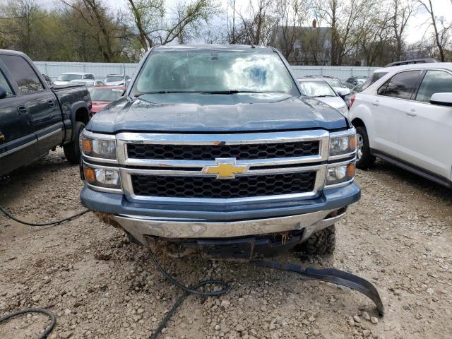 Photo 5 from auction – 2014 CHEVROLET SILVERADO with VIN 3GCUKREC1EG172141