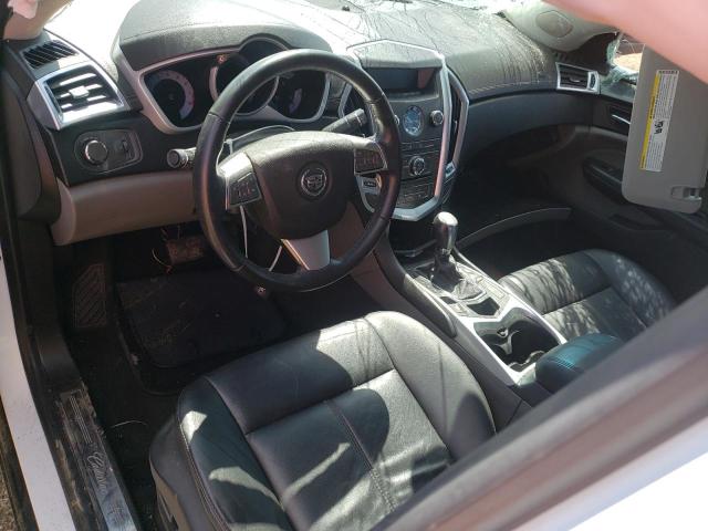 Photo 8 from auction – 2011 CADILLAC SRX with VIN 3GYFNGEY7BS587791