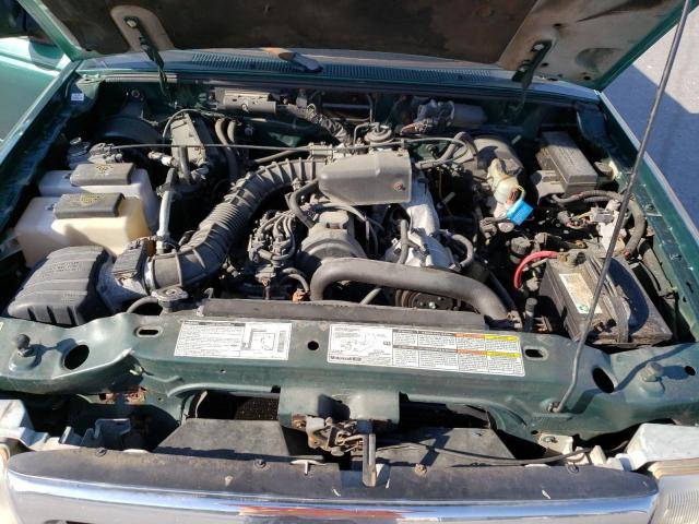 Photo 11 from auction – 2000 MAZDA B2500 with VIN 4F4YR12C5YTM09084