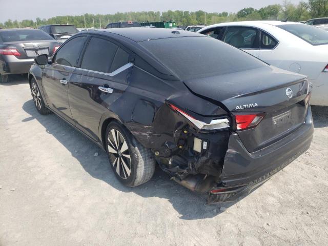 Photo 2 from auction – 2019 NISSAN ALTIMA SL with VIN 1N4BL4EV1KC222422
