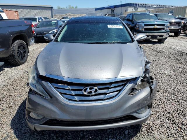 Photo 5 from auction – 2013 HYUNDAI SONATA SE with VIN 5NPEC4AC7DH604828