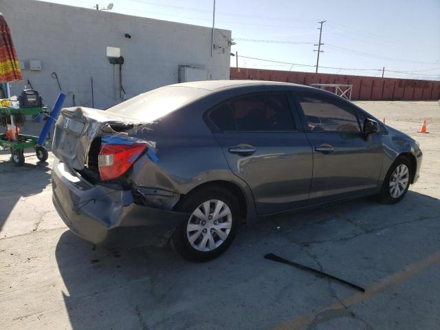 Photo 3 from auction – 2012 HONDA CIVIC LX with VIN 2HGFB2F50CH313229