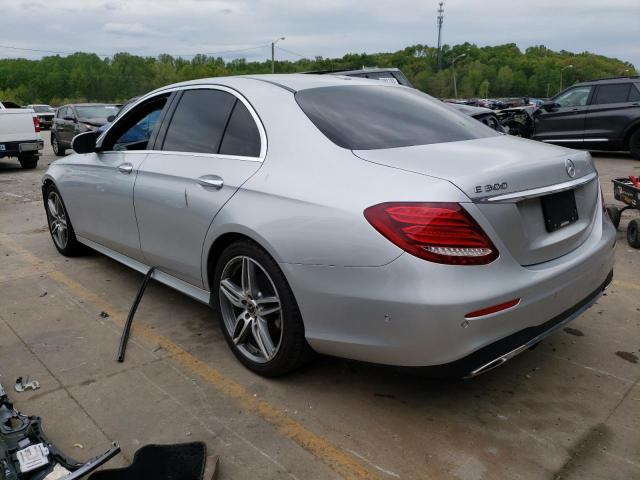 Photo 2 from auction – 2017 MERCEDES-BENZ E 300 with VIN WDDZF4JB9HA243816