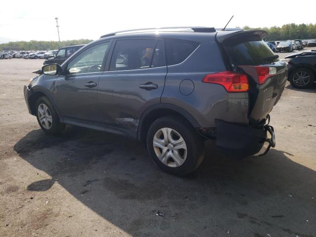 Photo 2 from auction – 2015 TOYOTA RAV4 LE with VIN JTMBFREV5FD130308