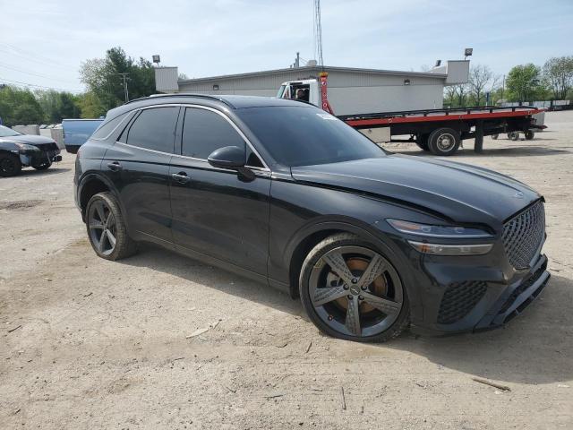 Photo 4 from auction – 2022 GENESIS GV70 BASE with VIN KMUMADTB8NU047423