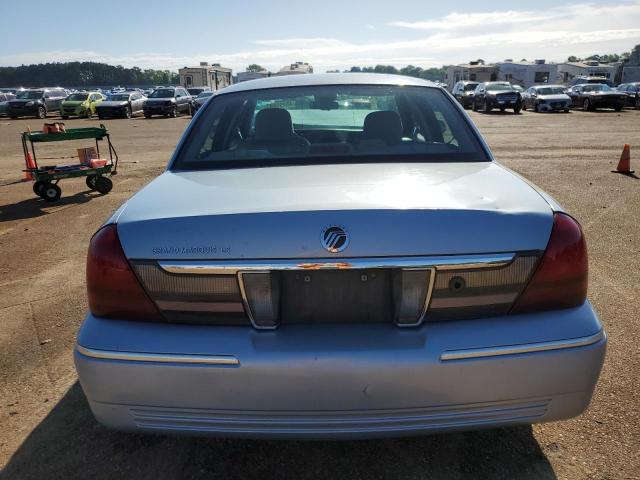 Photo 6 from auction – 2008 MERCURY GRAND MARQ with VIN 2MEFM75V78X608153