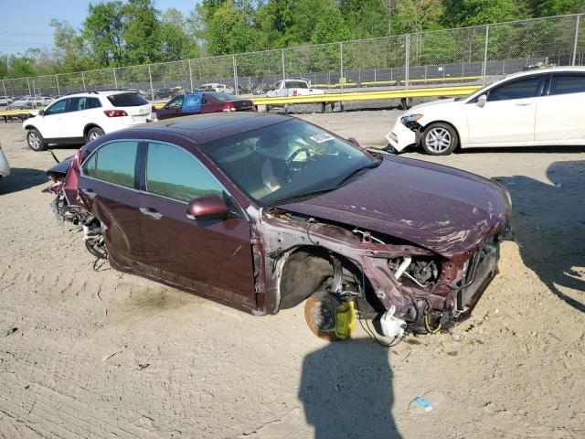 Photo 4 from auction – 2011 ACURA TSX with VIN JH4CU2F63BC017416