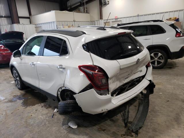 Photo 2 from auction – 2020 BUICK ENCORE ESS with VIN KL4CJGSB6LB058425