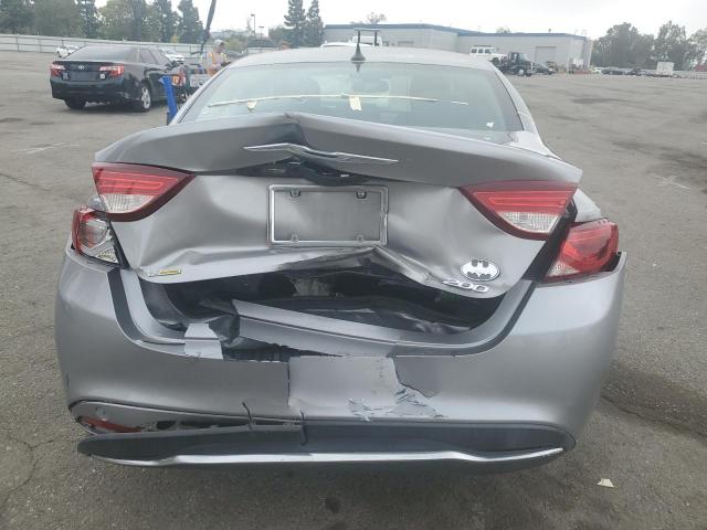 Photo 6 from auction – 2015 CHRYSLER 200 LIMITE with VIN 1C3CCCAB7FN741171