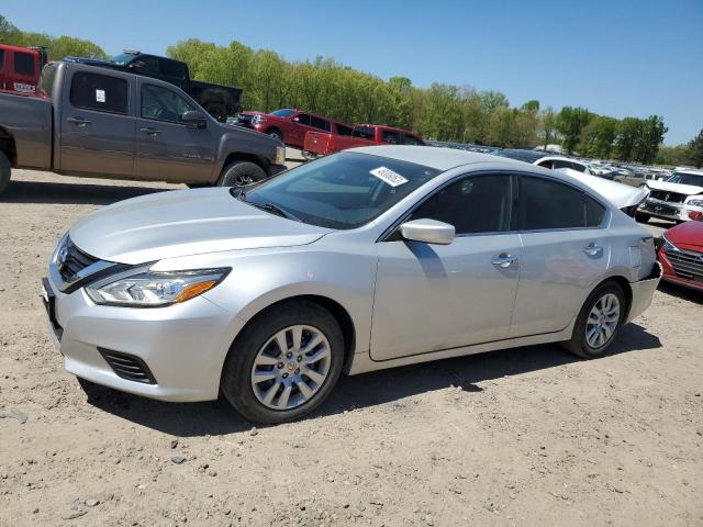 NISSAN ALTIMA 2.5 2017 with VIN 1N4AL3AP6HC293024 - Photo from auction