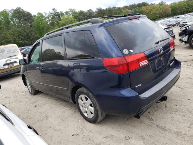 Photo 2 from auction – 2005 TOYOTA SIENNA CE with VIN 5TDZA23C85S300797