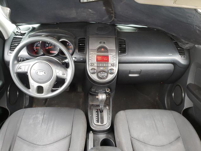 Photo 8 from auction – 2010 KIA SOUL + with VIN KNDJT2A21A7125959