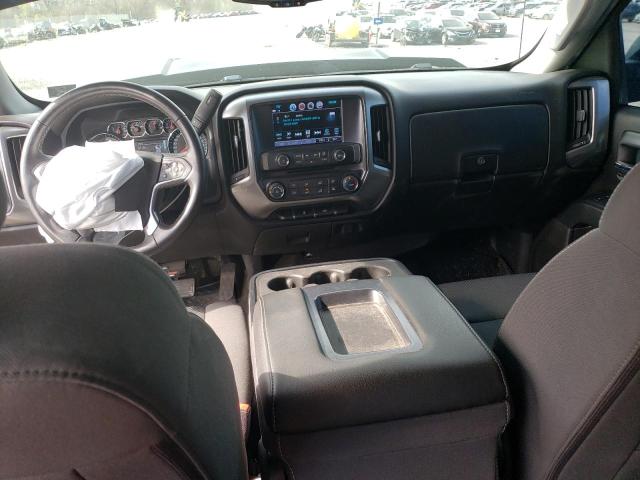 Photo 8 from auction – 2017 CHEVROLET SILVERADO with VIN 3GCUKREC3HG284752