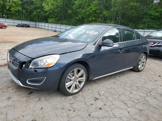 VOLVO S60 T5 2012 with VIN YV1622FS6C2056312 - Photo from auction