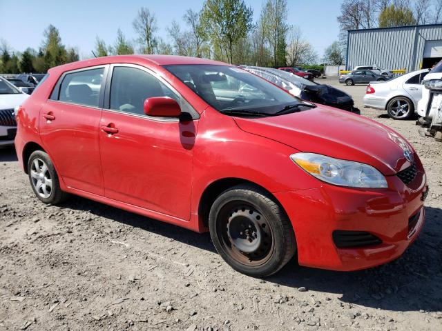 Photo 4 from auction – 2009 TOYOTA COROLLA MA with VIN 2T1KU40E79C077841