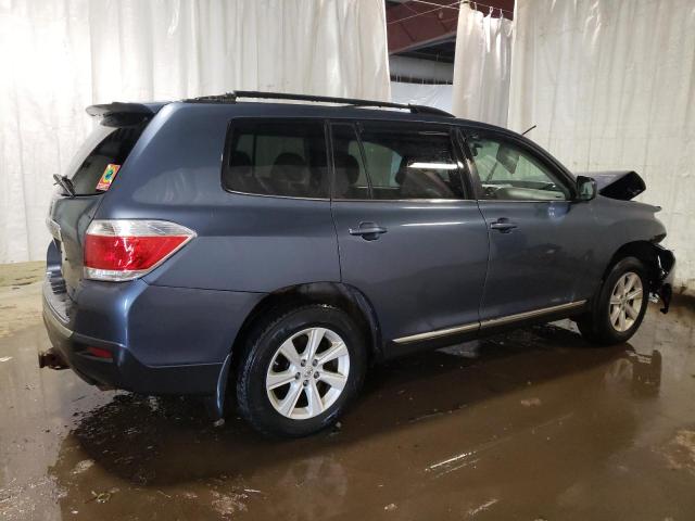 Photo 3 from auction – 2012 TOYOTA HIGHLANDER with VIN 5TDBK3EH0CS166460