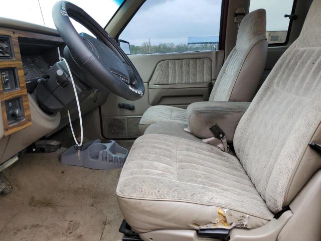 Photo 7 from auction – 1996 DODGE DAKOTA with VIN 1B7GL23X9TS602009