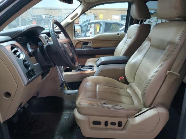 Photo 7 from auction – 2011 FORD F150 SUPER with VIN 1FTFW1EF1BFC76375
